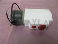 WB-2W8P-C//Furon WB-2W8P-C, White Bandit 2-Way Pneumatic Valve W/ Solenoid 413154/Furon/_01