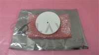 ASML 06734-08, Chuck Spindle, Ginch Developer 6", Delrin Chuck. 413803