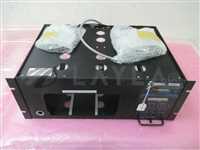 5000/Sierra Monitor/Sierra Monitor PECVD 5000 Gas Leak Detector Chasis Power Supply and Controller/AMAT/