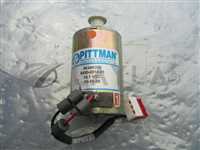 Pittman 9434K350 Servo Motor, 6400-0018-01, 451920