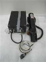 JDS Uniphase Laser power supply 2112A-4SLBK and cyonics JDS uniphase 2212B-4SLBK