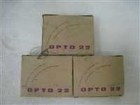 -//Opto 22 AD6 Lot of 3 used Digital analog converter module//