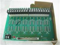 Opto 22 PB-24HQ I/O Module Mounting Rack/Board Terminal Strip Bus