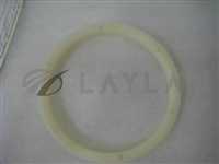 372M-45120-1//IPEC Speedfam, 372M-45120-1, Retaining ring, 150mm carrier, with lip, PVDF/IPEC Speedfam Novellus/
