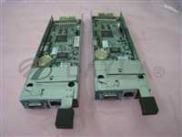 -//Lot of 2, DELL BMX-MB, PC471, Pe18551 Mc662 Drac Panel Assy, Blade Server Assy//