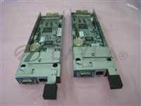 -//Lot of 2, DELL BMX-MB, PC471, Pe18551 Mc662 Drac Panel Assy, Blade Server Assy//_01