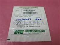 3700-01995/-/Greene Tweed .489 CSD, SGD, Chemraz, O-ring, AMAT 3700-01995, 402881/AMAT/