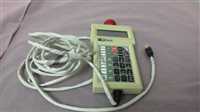 001-1984//BROOKS AUTOMATION B ROBOT 001-1984 TEACH PENDANT 406395/Brooks/