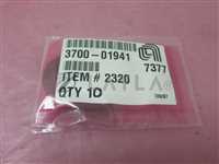 3700-01941//10 AMAT 3700-01941 Oring, 1.362 CSD, .103 Viton, 75Duro, Black, 406453/AMAT/