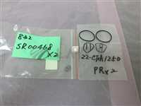 SR00468//2 TEL, Tokyo Electron, SR00468, O-ring, 22-CTA1250, 406497/TEL/