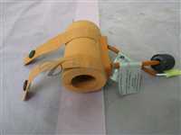MKS 9599-0255 Heater Jacket, 60 VAC, 50/60Hz, 10W, 0.17A, 408130