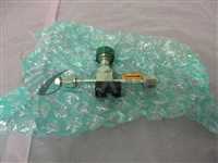 6LV-DABW4-P-GR//Nupro 6LV-DABW4-P-GR Shutoff Valve, On/Off, 914114-001-1 Panel, 410177/Nupro/