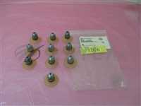 3820-01002//AMAT 3820-01002 CUP SUCTION 1.57 DIA SEALING RING.(LOT OF 10) 411130/AMAT/_01