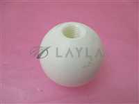 4500056255//THREADED PLASTIC INSULATOR 4500056255, 011005-008-101104, 962977 REV A./Insulator/_01
