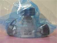 Motoyama Japan UCV 2LDT8R-FV, Three-way Manual Isolation Valve, Shut-off Valve