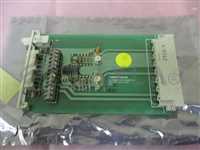 AMAT 0100-00001 DC power supply monitor, FAB 0110--00001, 412351