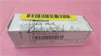 Parker 4V-C4L-1/3-SS C-Series Check Valve 412678