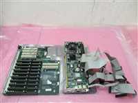 PCA-6114P4-C/PCB/Advantech PCA-6114P4-C Backplane Circuit Board W/ PCA-6180 PCB 413289/Advantech/_01