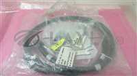 0140-21235/H/A, AC Power CH, F, HTR & Cryo Control/AMAT 0140-21235, H/A, AC Power CH, F, HTR, Cryo Control, Cable, Assembly, 413801/AMAT/_01