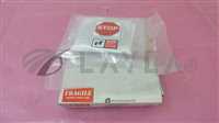 0040-43824/Plate, Cover, Particle Port, F1-IECP 300./AMAT 0040-43824, Plate, Cover, Particle Port, F1-IECP 300. 414491/AMAT/_01
