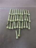 0190-00413/Captive Washer, Silver/32 AMAT 0190-00413 Screw, 10-32X.88L W/ Captive Washer, Silver 328700/AMAT/_01