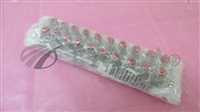 241AA-01000AA//AMAT 3300-07491, FTG Plug 20 Station 4MM Tubing Multiconnector, SMC. 329177/MKS/_01