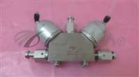 SUSF316L//Motoyama SUSF316L, Air-Operated Diaphragm Valve, VCV, 10K-1/4, CTFE-SEAT. 329227/Motoyama/_01