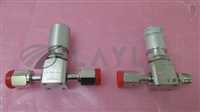 45700041//2 Veriflo 45700041, 45700048, 316L, High Purity Valve Diaphragm, Spring. 329254/Veriflo/_01