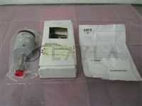 627AU5TBD/Baratron Pressure Transducer/MKS 627AU5TBD Baratron Pressure Transducer, 0.5 Torr, Vertical Cal, 414765/MKS/_01