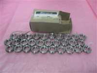30 Bearings Inc. NS03 Stainless Steel Locknut, 450320