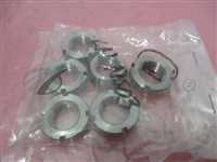 6 Bearings Inc. NS03 Stainless Steel Locknut, 450323