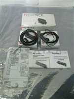 FS-V21 and FS-V22//Keyence FS-V21 and FS-V22 Sensor, Optical Amplifier Assembly 452282/Keyence/_01