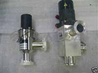 MDC Isolation valve, Edward Isolation valve, used