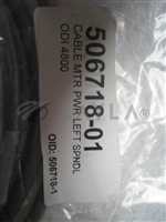 506718-01/-/506718-01 Cable Motor, Power Left Spindle ODI 4800/Cable Motor/