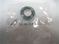 50-8V-2LP-R/-/10 Parker VCR Fitting Gaskets,Contoured Retainer, 50-8V-2LP-R/Parker/_01