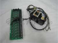 0100-09040/-/AMAT 0100-09040 SSR AC CONTROL BOARD W/ FUJI SC-0 RELAY//_01