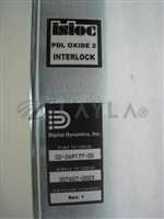 02-269177-00/-/ISIOC PDL OXIDE 2 INTERLOCK NOVELLUS 02-269177-00, Rev1//_01