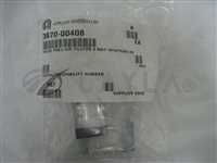 3870-00408/-/AMAT 3870-00408 VALVE PNEU AIR PILOTED 4 WAY W/SPRING/AMAT/