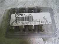 FLT 80787-04/-/Nozzle FLT 80787-04 80deg@40psi, Looks New, Lot of 8/Nozzle/_01