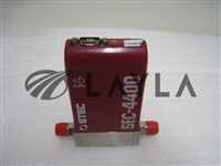 -/-/Stec SEC-4400 MFC Mass Flow Controller, SEC-4400-MO HF Gas  100 SCCM Range S1423/-/-_01