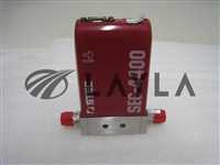 -/-/Stec SEC-4400 MFC Mass Flow Controller, SEC-4400M SiH4 Gas, 300 SCCM Range S3911/-/-_01
