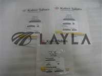 22-10407-01/-/3 NEW Kalrez sahara Oring K17120 8375 KALREZ, 22-10407-01, 17.680 x 0.128 INCH/Kelrez/-_01