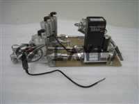 5866RT/-/Novellus 02-283808 gas manifold assy w Brooks 5866RT MFC He  300 SCCM/Brooks/-_01