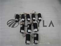 -/-/Lot of 10 Furon DV2-144NCD2, P/N 1103307 solenoid valve, 24 VDC, 50/60,/-/-_01