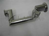 -/-/KF40 Foreline With Bellows//