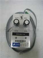 853-015030-001-C-3611/-/Lam Research 853-015030-001-C-3611 Assembly, Manual, Match Control, MiniMatch/LAM/-_01