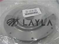 -/-/LAM 203-140148-308 Electrode Cap, JDA, ESC 8&quot; MONO. Very clean/-/-_01