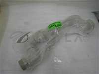 PPMT015/-/Polypropylene water manifold assy with PPMT015, and 50DN40-G2, 1/4&quot; flange/Polypropylene/-_01