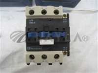 Schneider Telemecanique LP1D4011BD Contactor motor starter, 24V 3PH 40A
