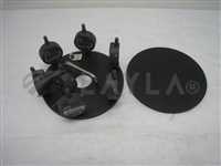 0010-01245/-/0010-01245 Endura Pre cleam PCLLE SKIRT LEVELING FIXTURE &amp; 7 Mitutoyo gauge/AMAT/-
